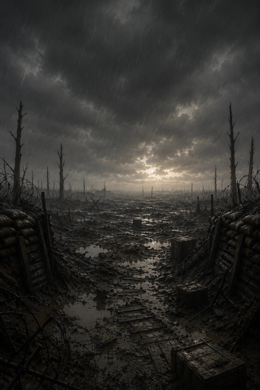 The Trench Wars thumbnail