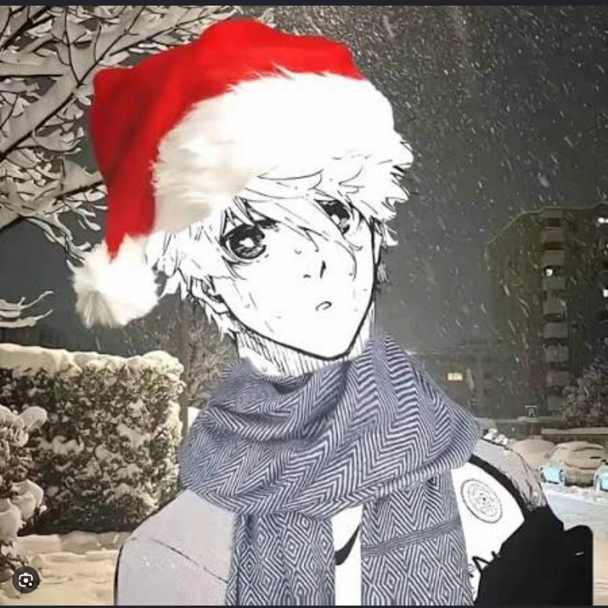 ~•¡Nagi Seishiro¡•~ thumbnail