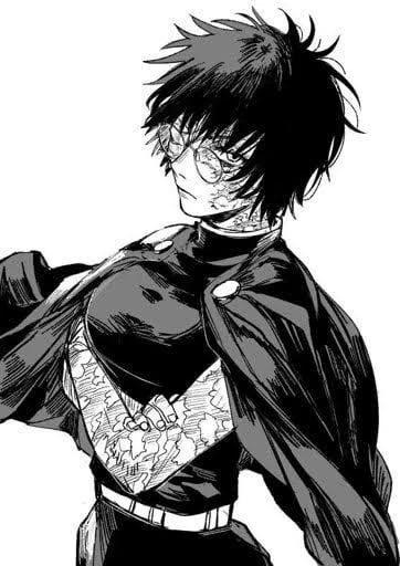 Maki Zenin thumbnail