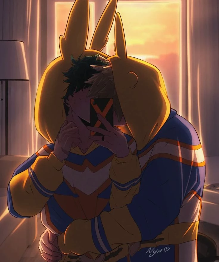 bakudeku  thumbnail