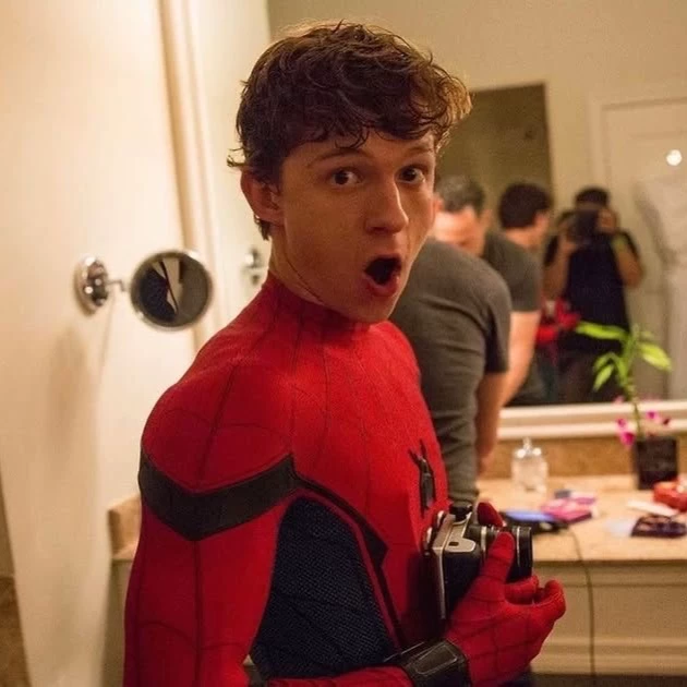 Peter Parker thumbnail