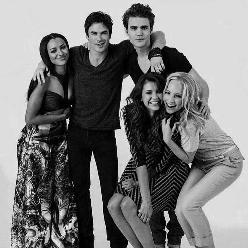 The Vampire Diaries thumbnail