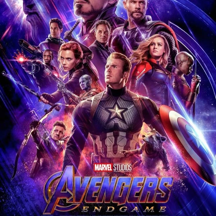 AVENGERS ENDGAME thumbnail