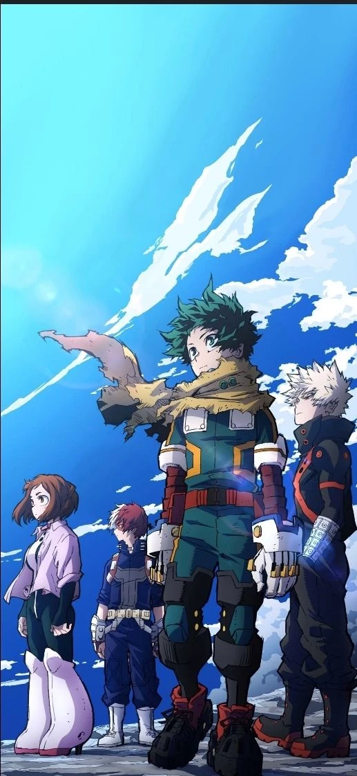 Mha pick me thumbnail