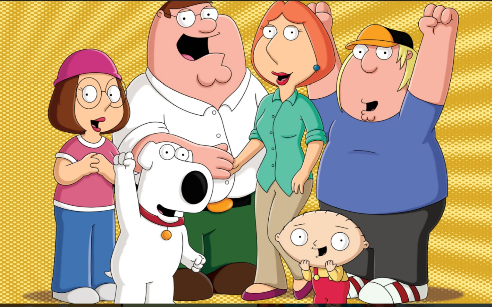 Family Guy RP (the Griffins) thumbnail