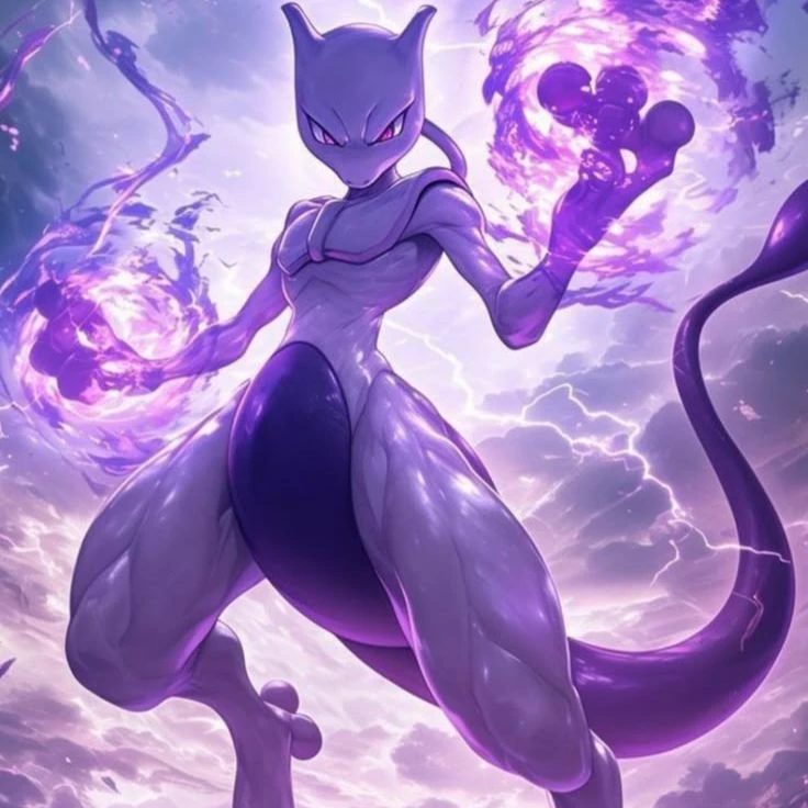 Mewtwo thumbnail