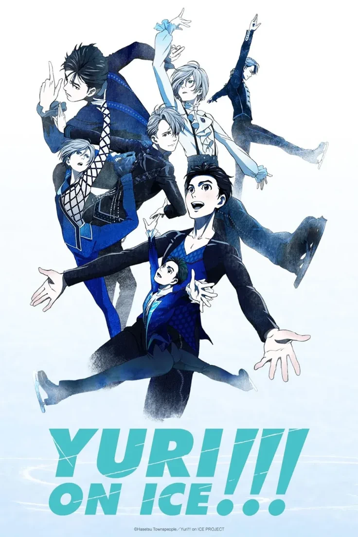 The universe of yuri on ice!! thumbnail