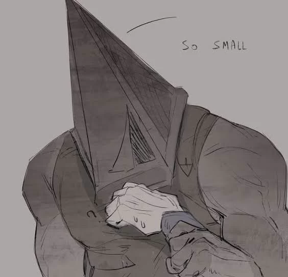 Pyramid Head / BL (or straight, or whatever you like!) thumbnail