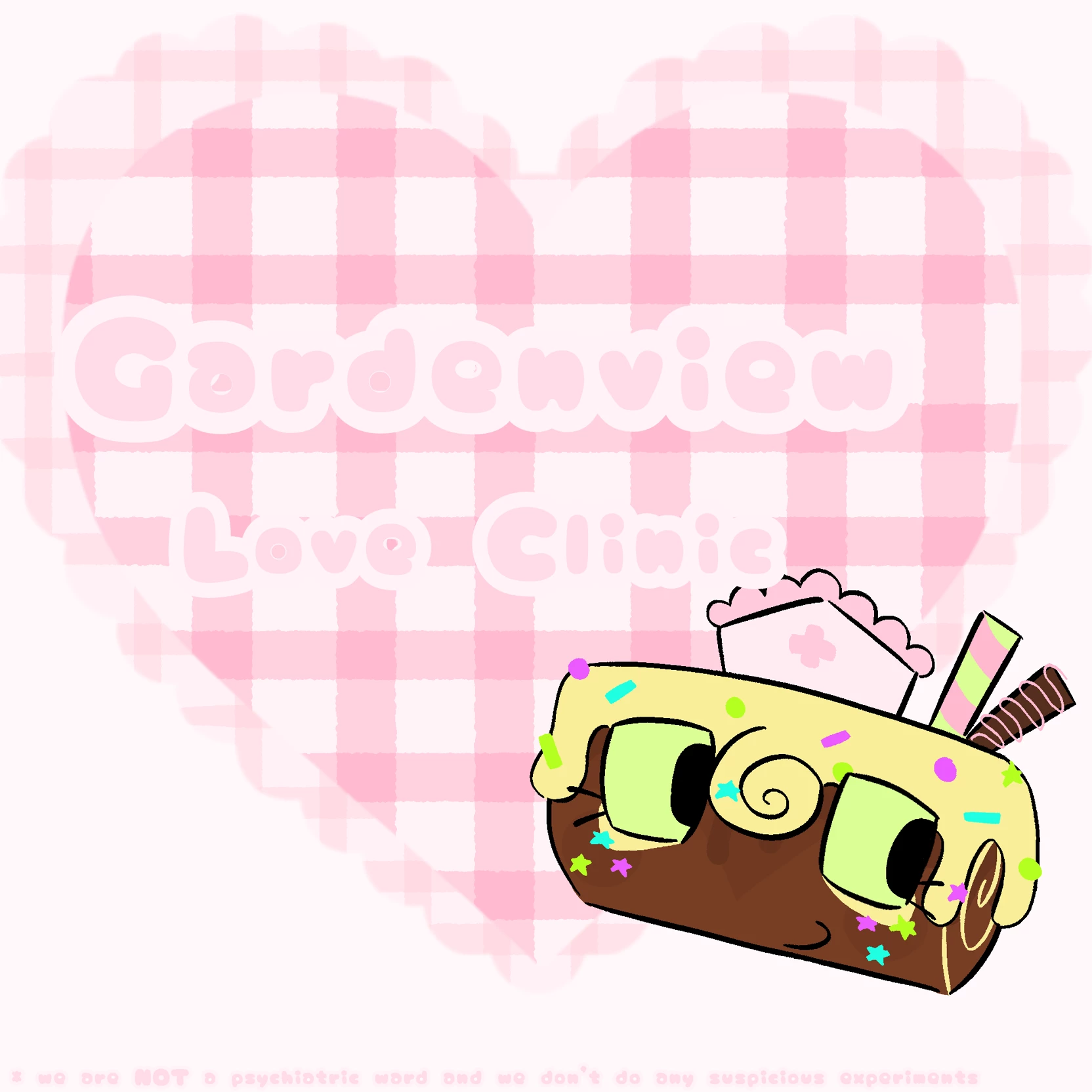 Gardenview Love Clinic! [Dandy's World AU] thumbnail