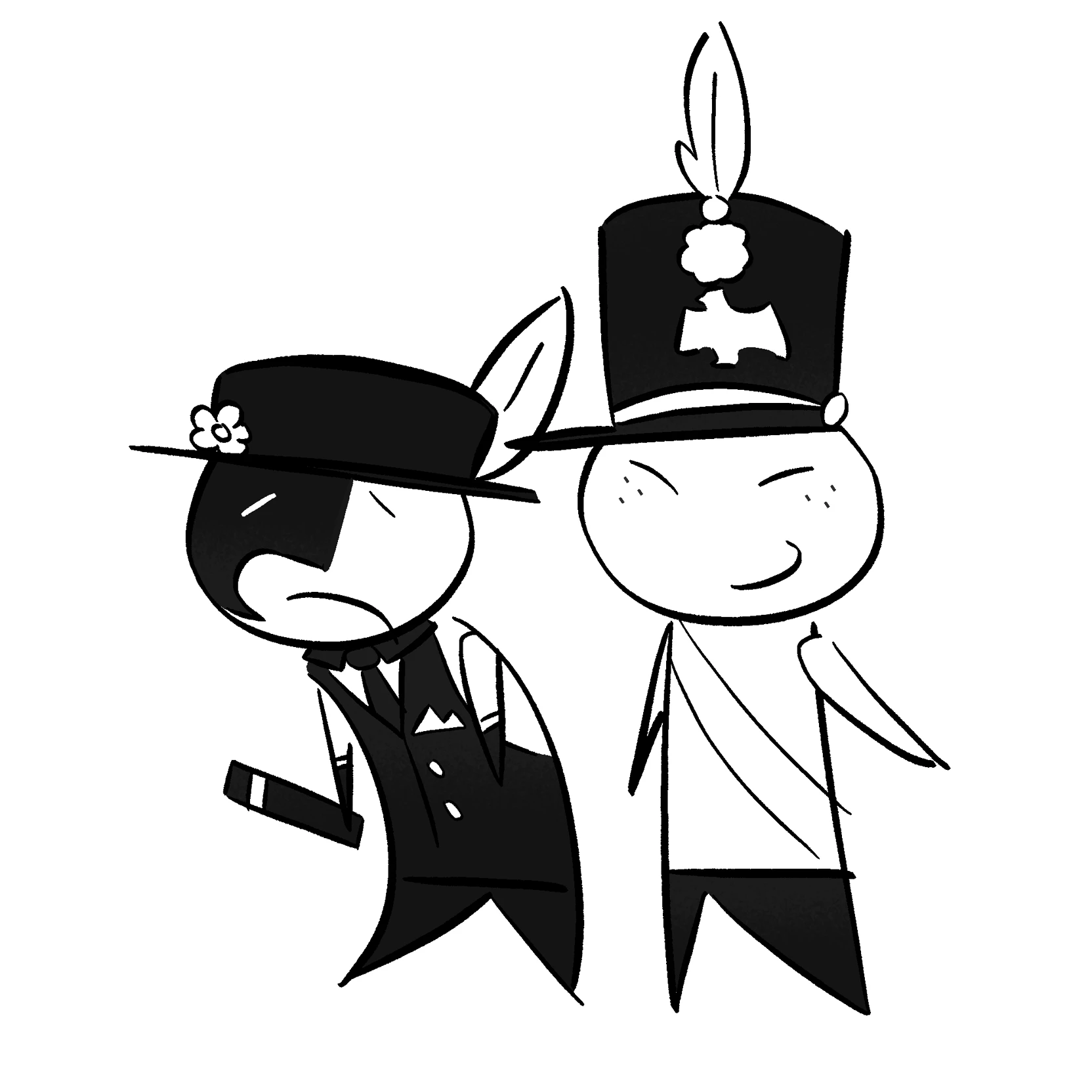 Die of Death AU thumbnail