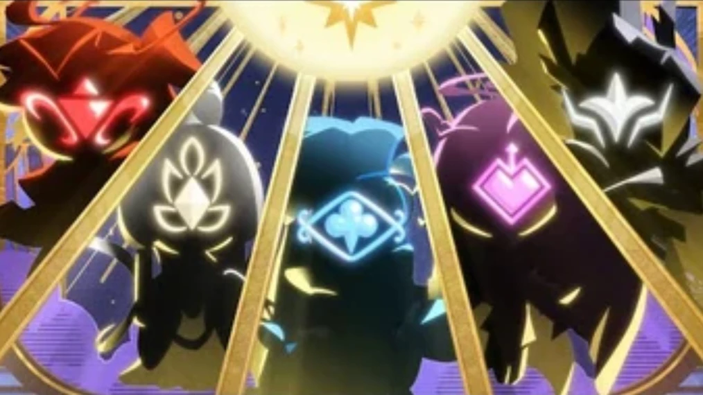 The Five Virtues \[CRK: TIME TRAVEL AU\] thumbnail