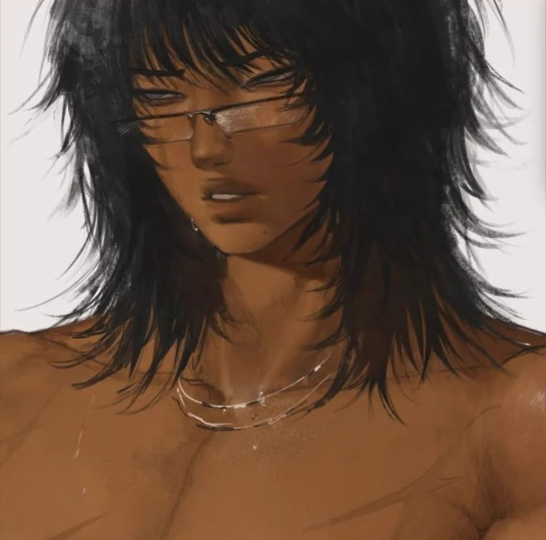 Ebony || Your best friend's older brother  thumbnail
