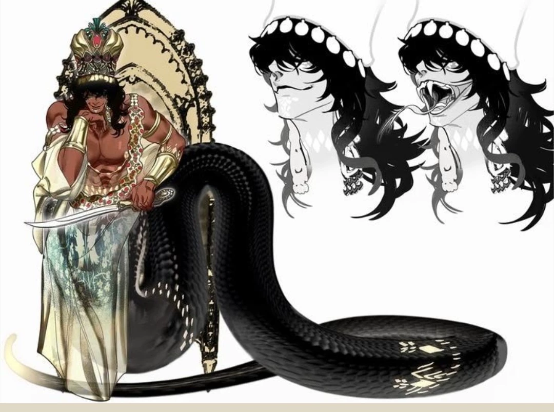 Mammon || The serpent king thumbnail