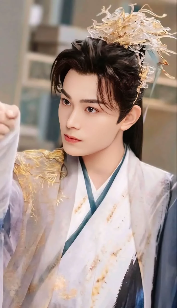 Xie Linyuan (The prince of Tianyan Empire) thumbnail