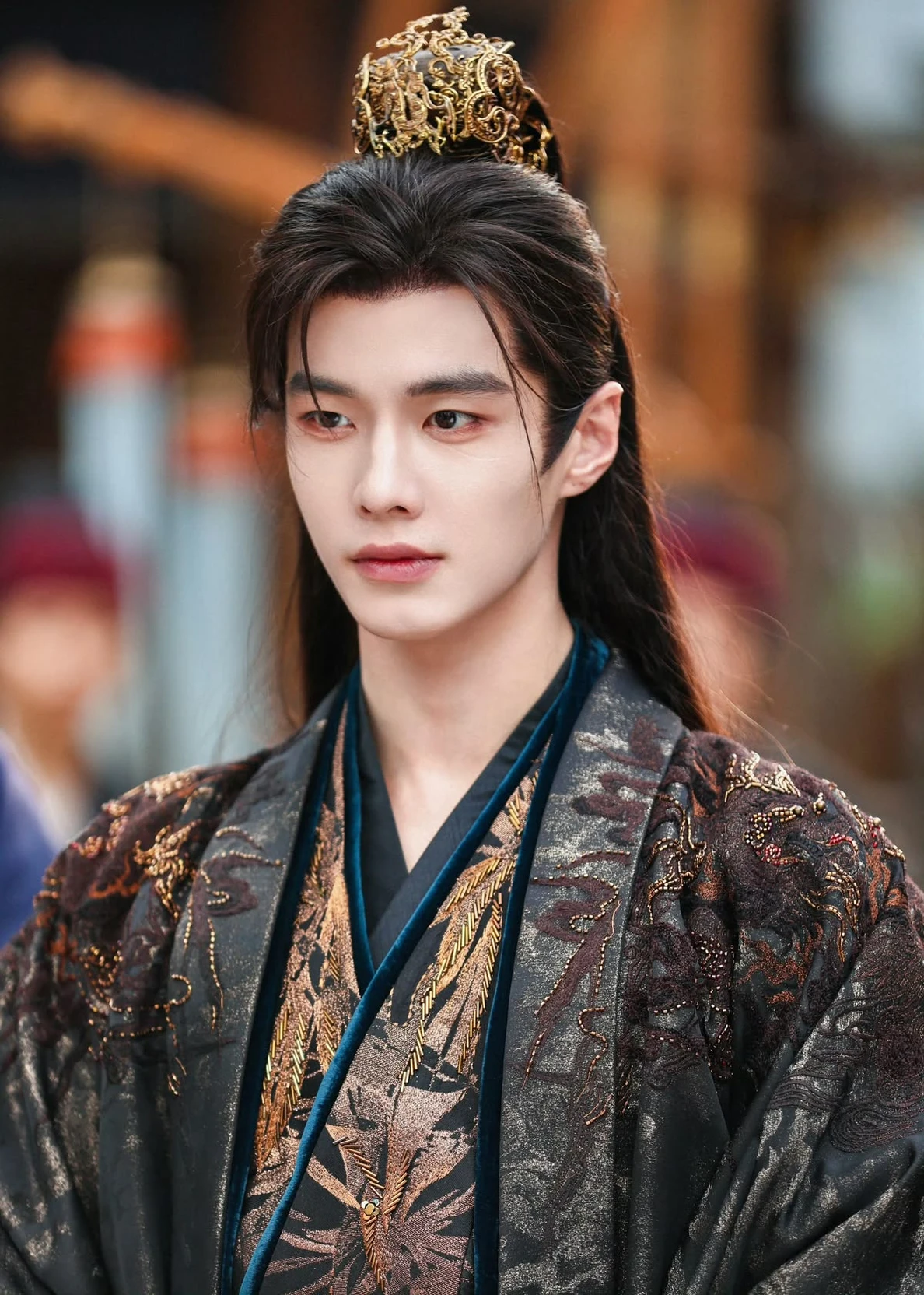 Xiao Jingyuan I The Shameless Crown Prince thumbnail