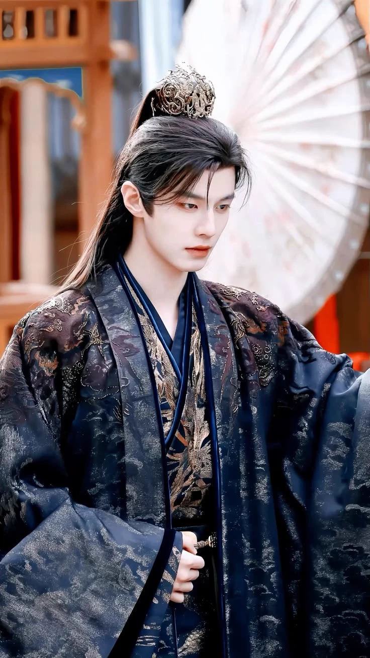 Xiao Jingyuan I The Shameless Crown Prince thumbnail