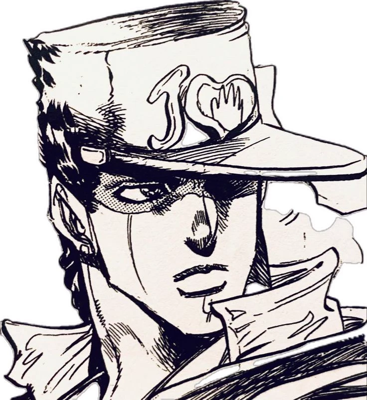 ✩ ' jotaro kujo thumbnail