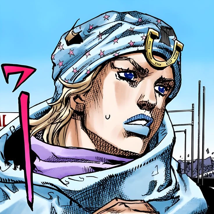 .𖥔 ݁ ˖ johnny joestar. ⭑.ᐟ thumbnail
