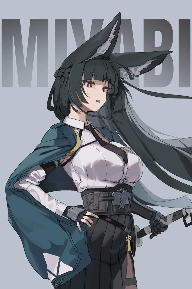 Miyabi (roommate) thumbnail