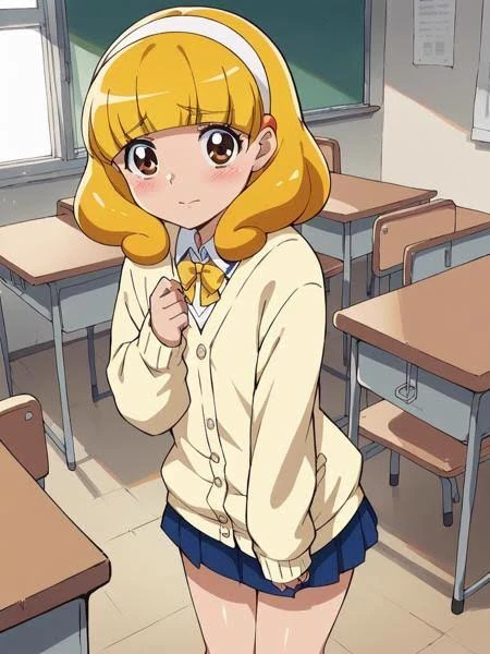 Kise Yayoi - Companion Android Maid thumbnail