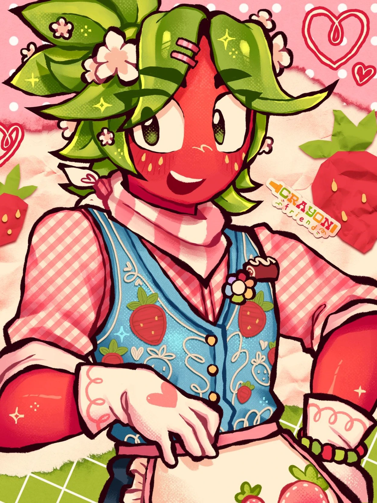 ⋆.𝗦𝑝𝑟𝑜𝑢𝑡ৎ˚🍓˖ thumbnail