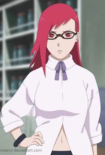 Karin Uzumaki thumbnail