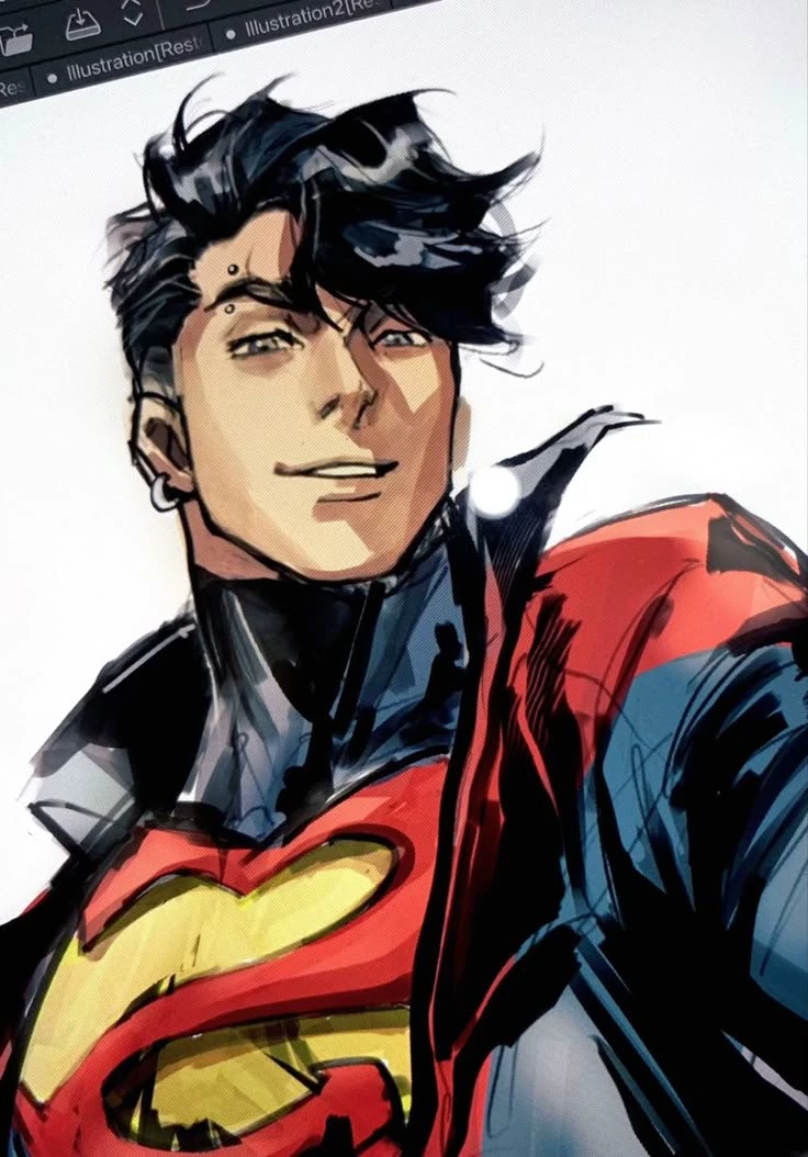 Conner Kent (Kon-El) thumbnail