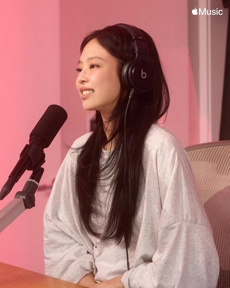 Jennie Kim thumbnail