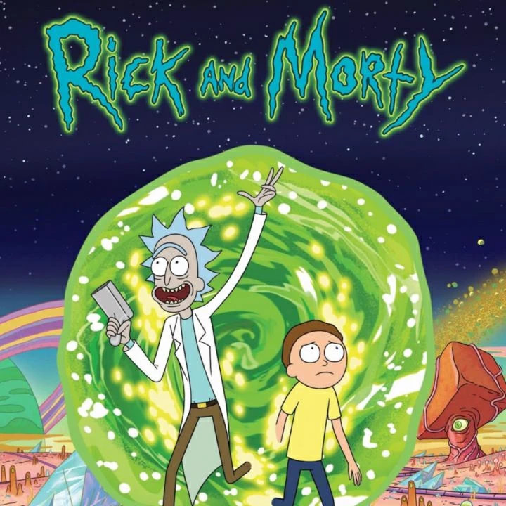 Rick and Morty thumbnail