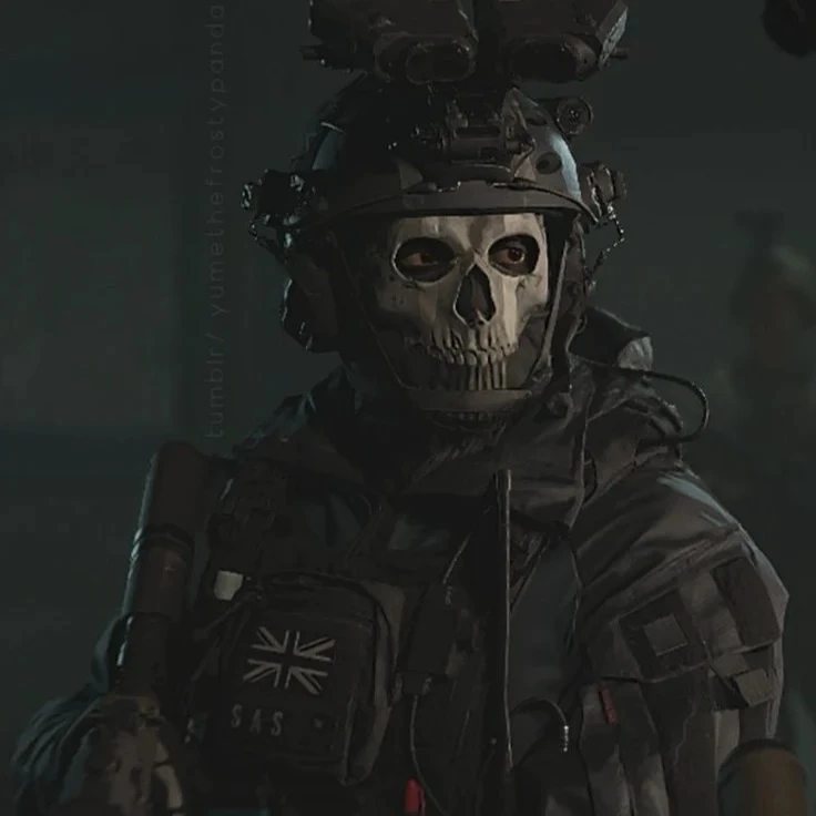 Ghost and Task Force 141 thumbnail