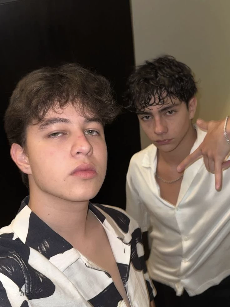Lukas Urquijo and Yankee thumbnail
