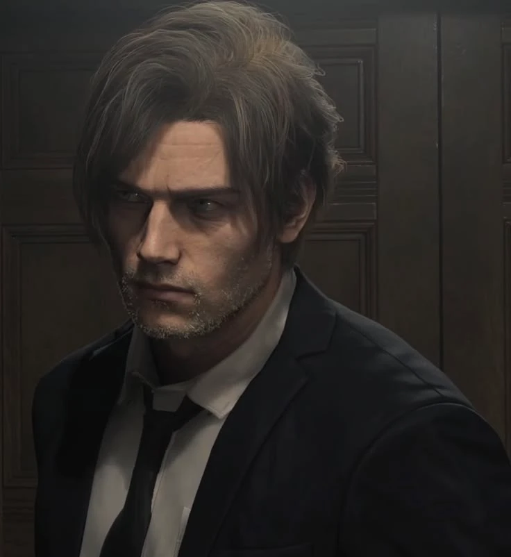Leon kennedy thumbnail