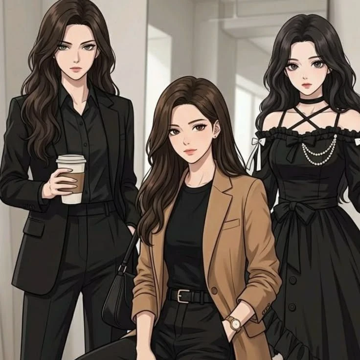 Las Trillizas Hernández: Daniela, Danielys y dairelys  thumbnail