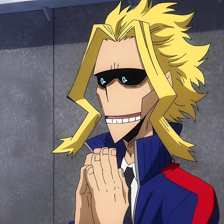 Toshinori Yagi (All Might) thumbnail