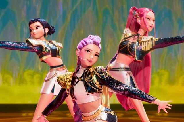 Huntrix thumbnail