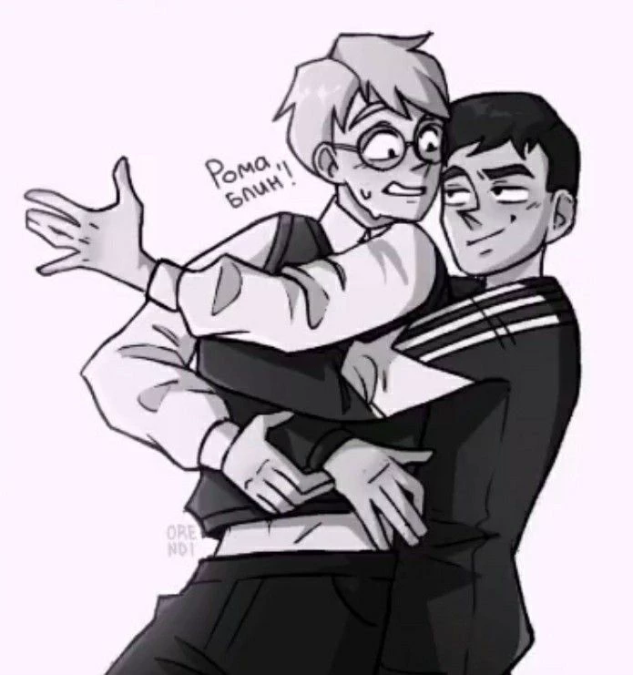 Romka) /bunny/you Anton/ thumbnail