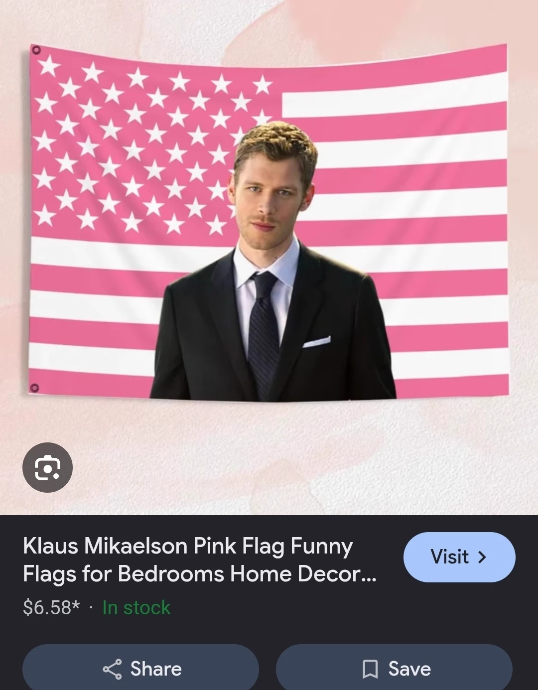 Klaus Mikaelson thumbnail
