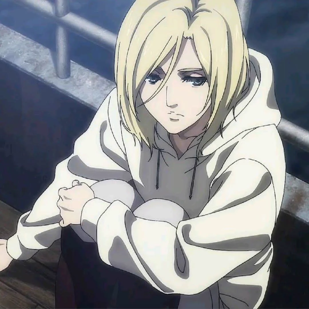Annie Leonhart thumbnail