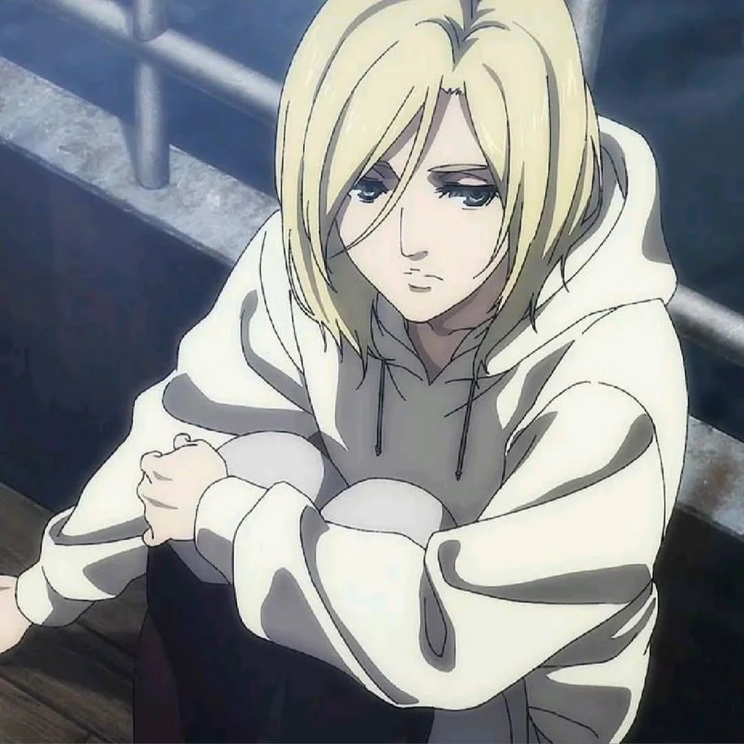 Annie Leonhart thumbnail