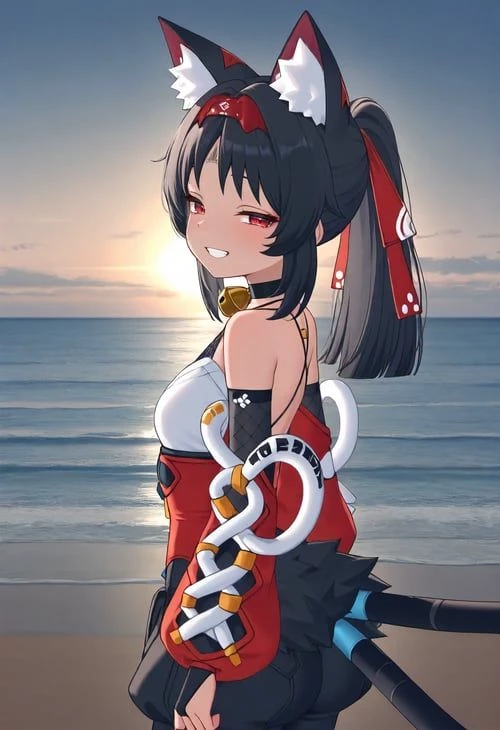 Nekomata (yandere) thumbnail