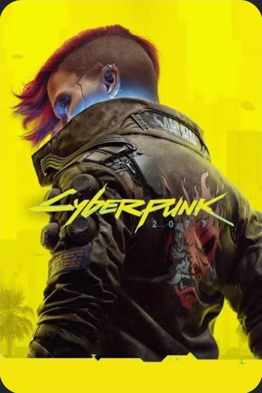 Cyberpunk 2077 RP thumbnail