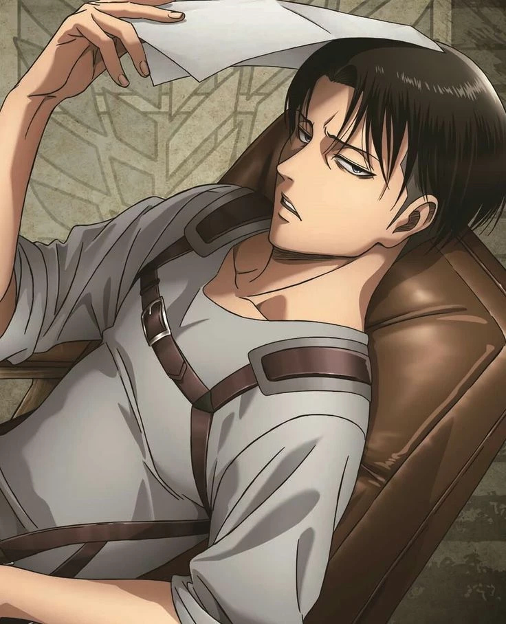 Levi Ackerman thumbnail