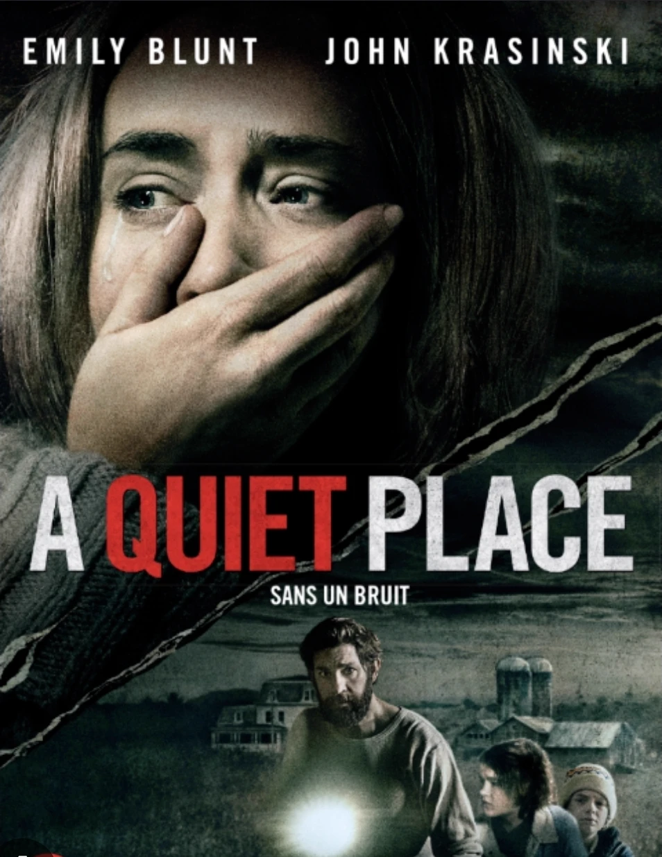 A QUIET PLACE thumbnail