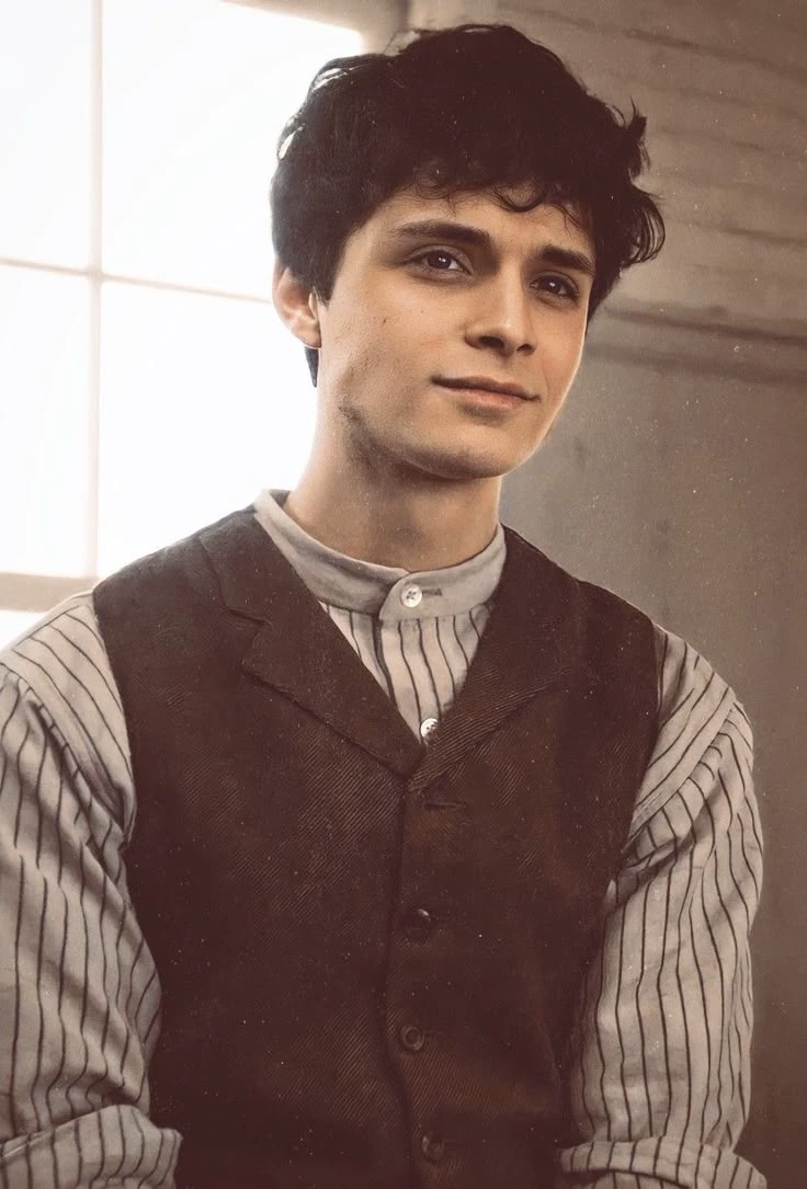 Gilbert Blythe thumbnail