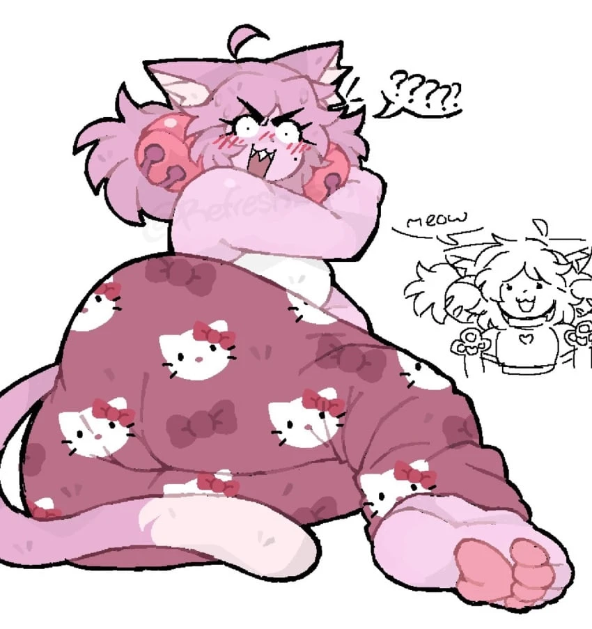 Mew Mew thumbnail