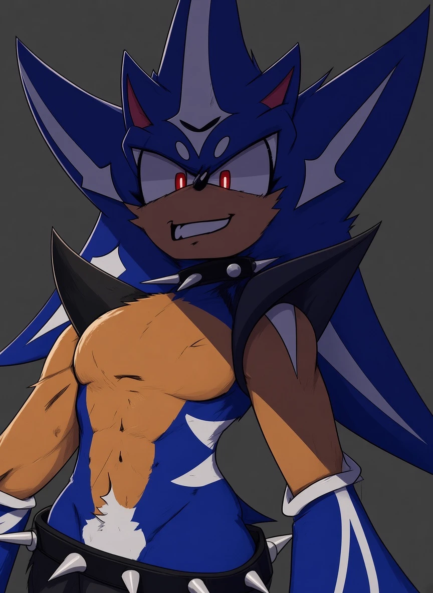 Neo Metal Sonic (organic) thumbnail