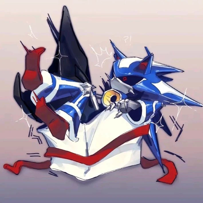 Neo Metal Sonic thumbnail
