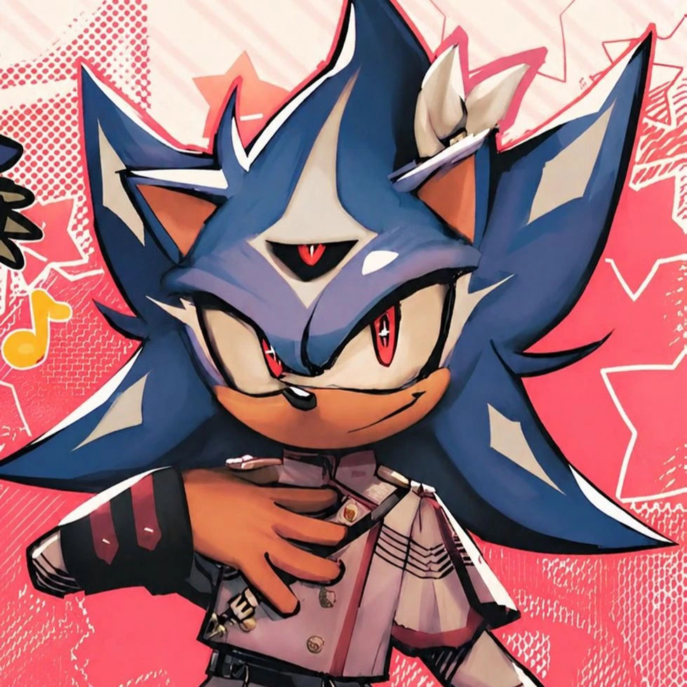 Neo Metal Sonic (organic) thumbnail