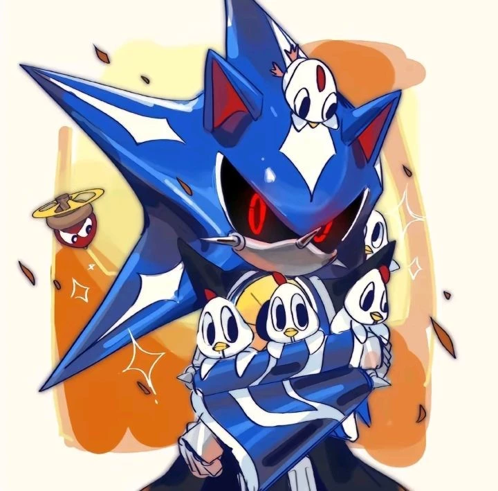 Neo Metal Sonic thumbnail