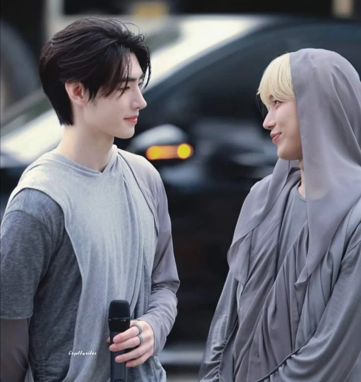 Sunghoon and Sunoo thumbnail
